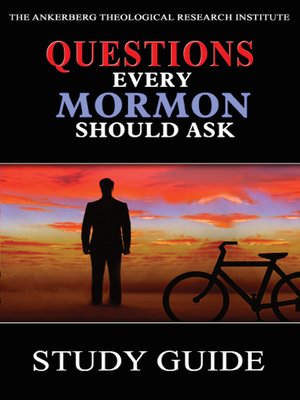 cover image of Questions Every Mormon Should Ask
